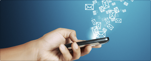 mobile email